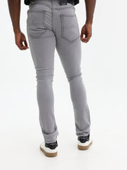 Fade Jeans Iconic Smoke Grey