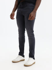 Fade Jeans Iconic Carbon Black
