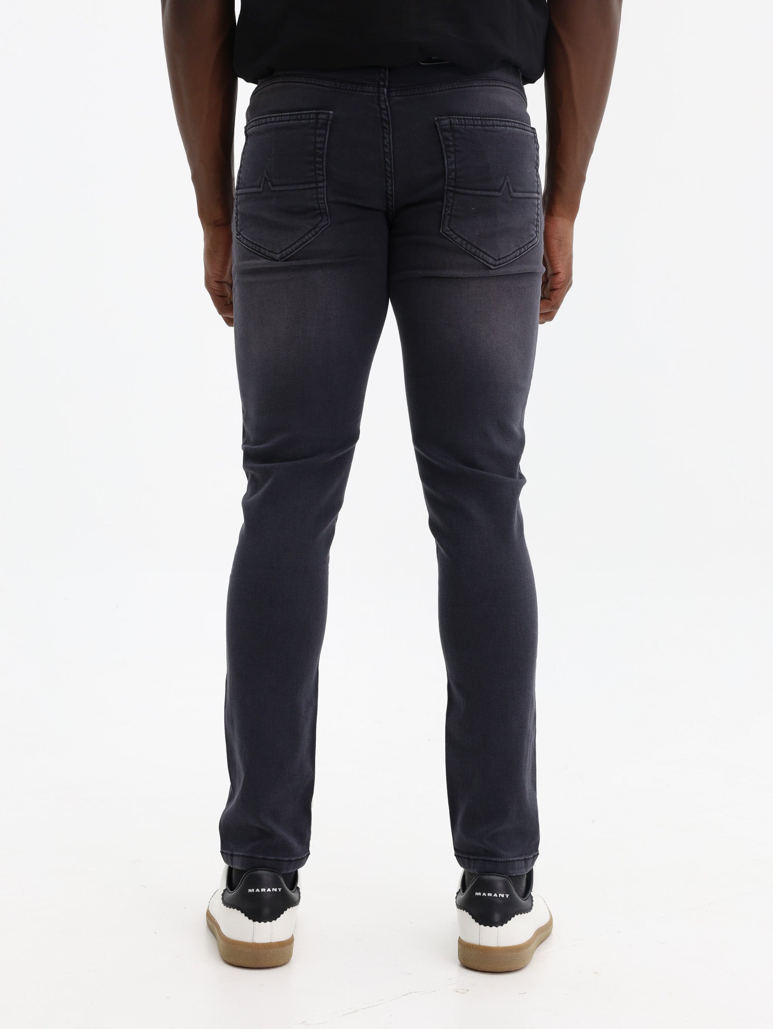 Fade Jeans Iconic Carbon Black