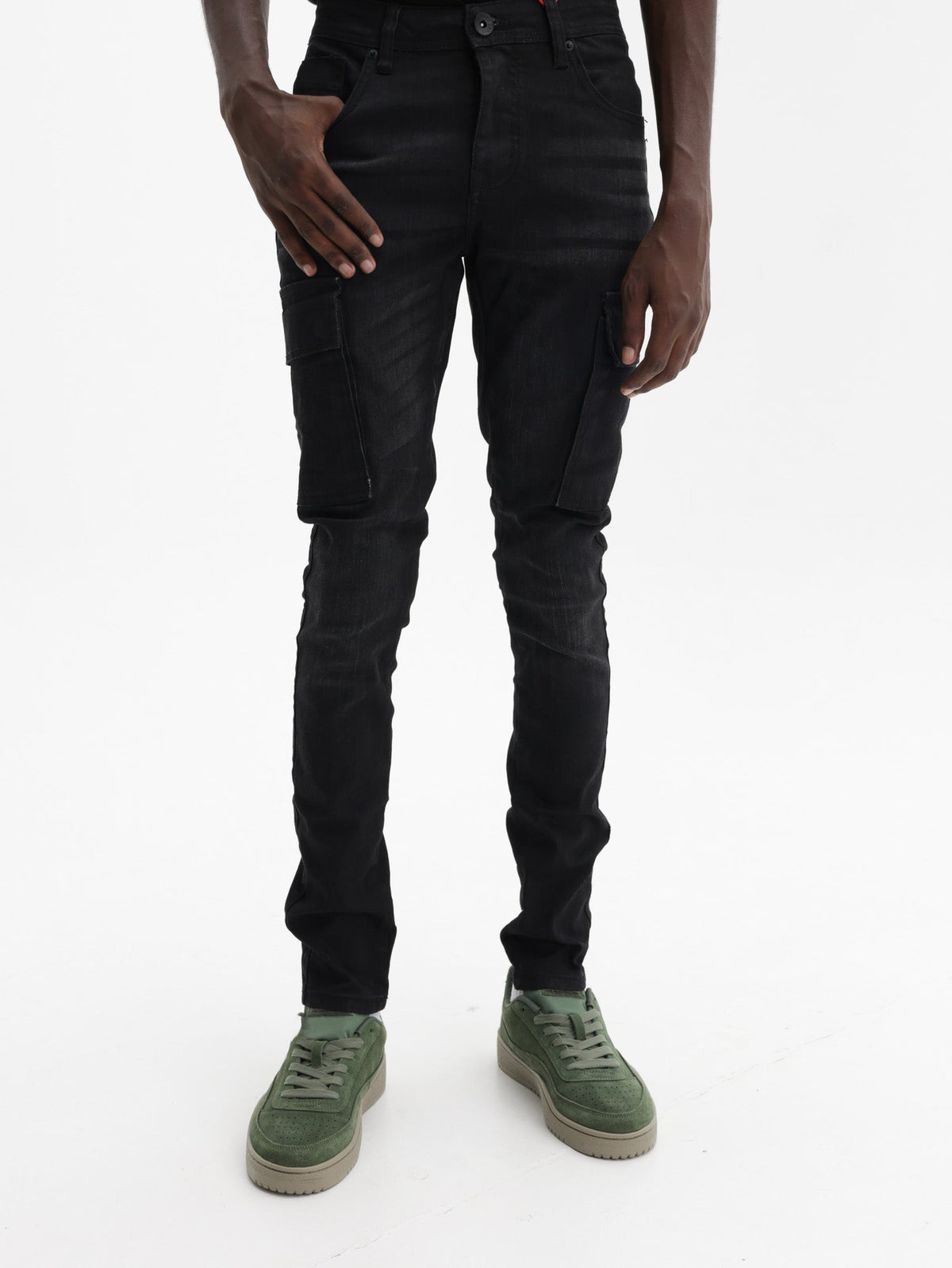 Cutty Jeans Denim Black