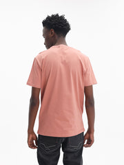 Polo T-Shirt Logo Pink