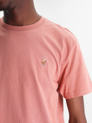 Polo T-Shirt Logo Pink