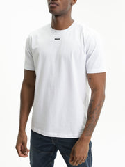 Diesel T-Shirt M-T Adjust V6 Regular White