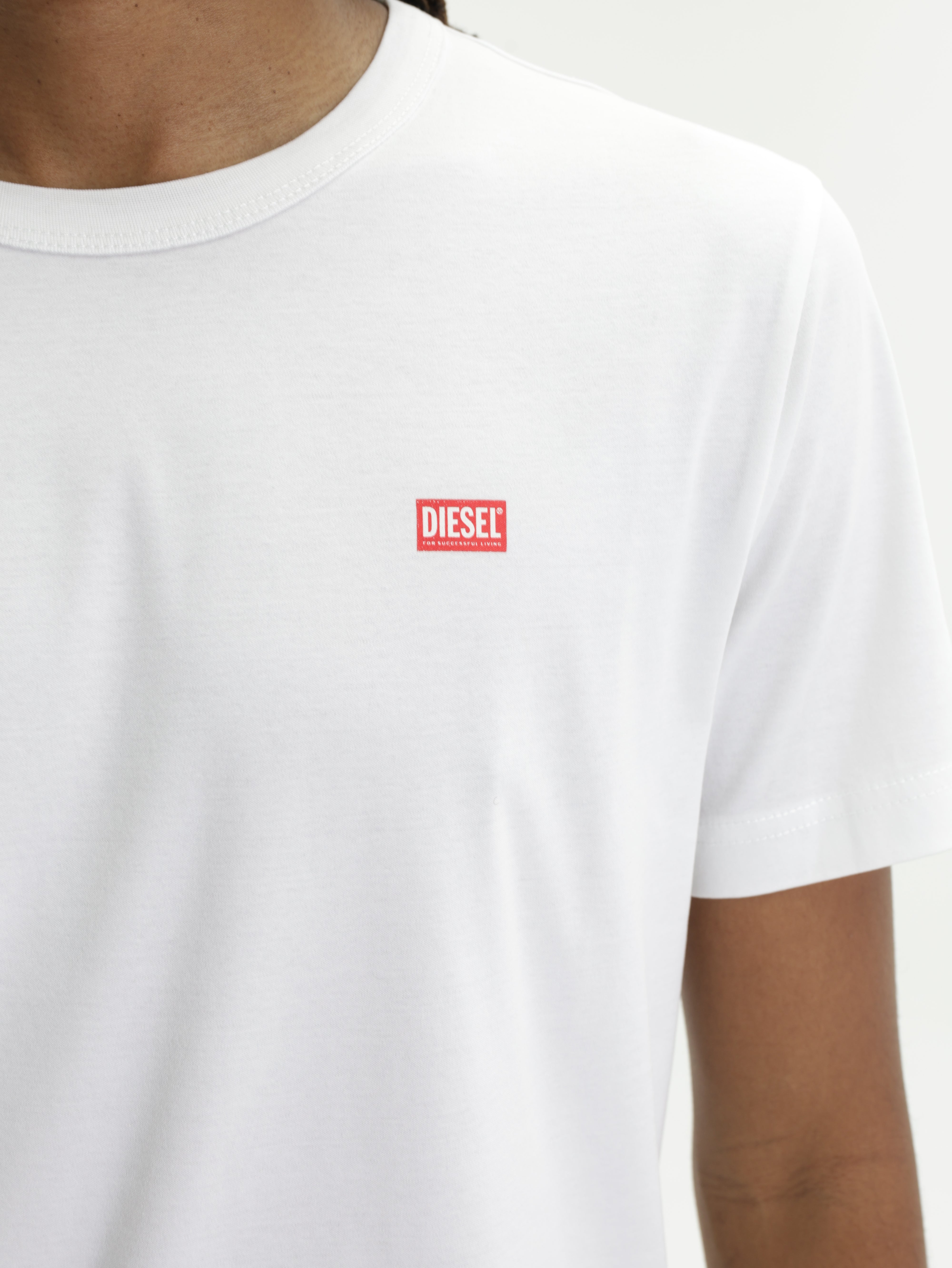 Diesel T-Shirt T-Miegor-K77 White