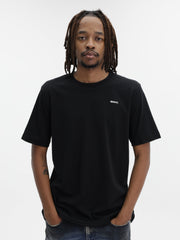 Diesel T-Shirt T-Adjust-Met Black