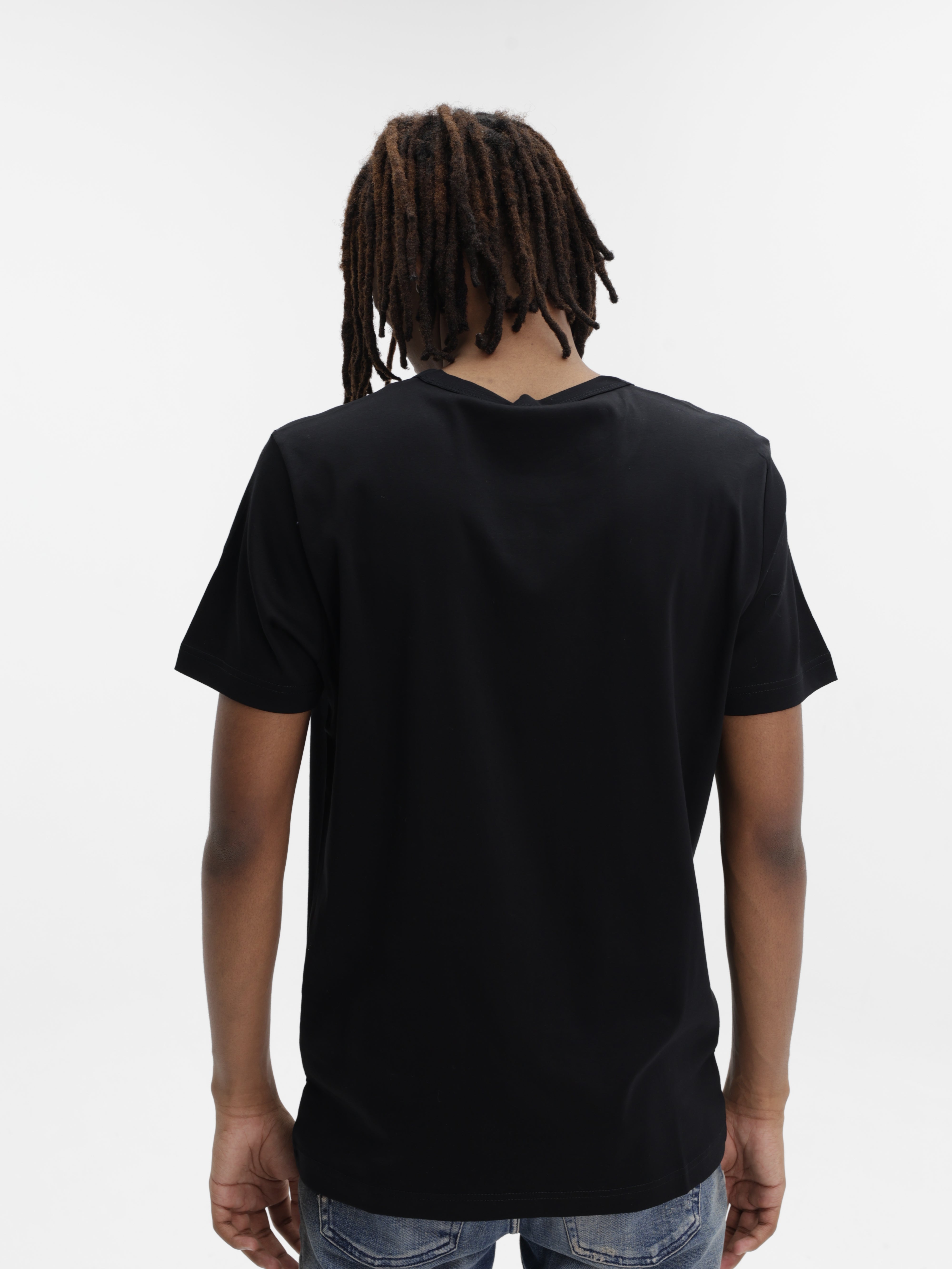 Diesel T-Shirt T-Miegor-K77 Black