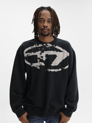 Diesel Sweater S-Boxt-N5 Black
