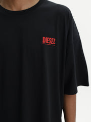 Diesel T-Shirt T-Boxt-Bisk Black