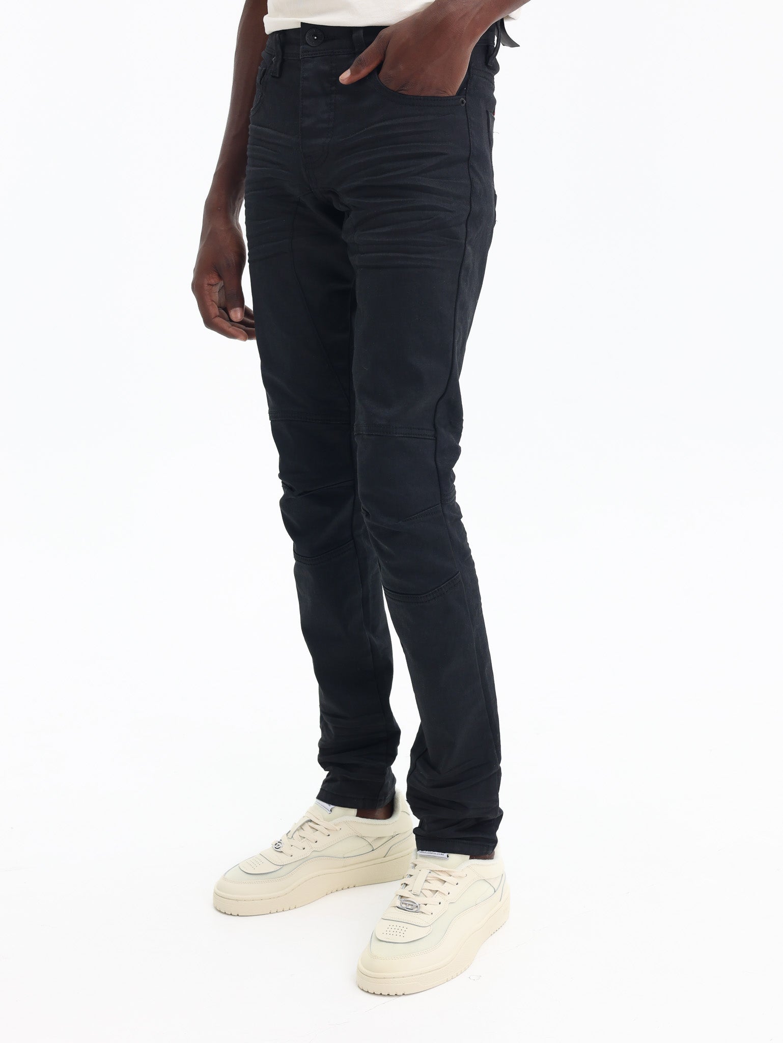 Cutty Jeans Black