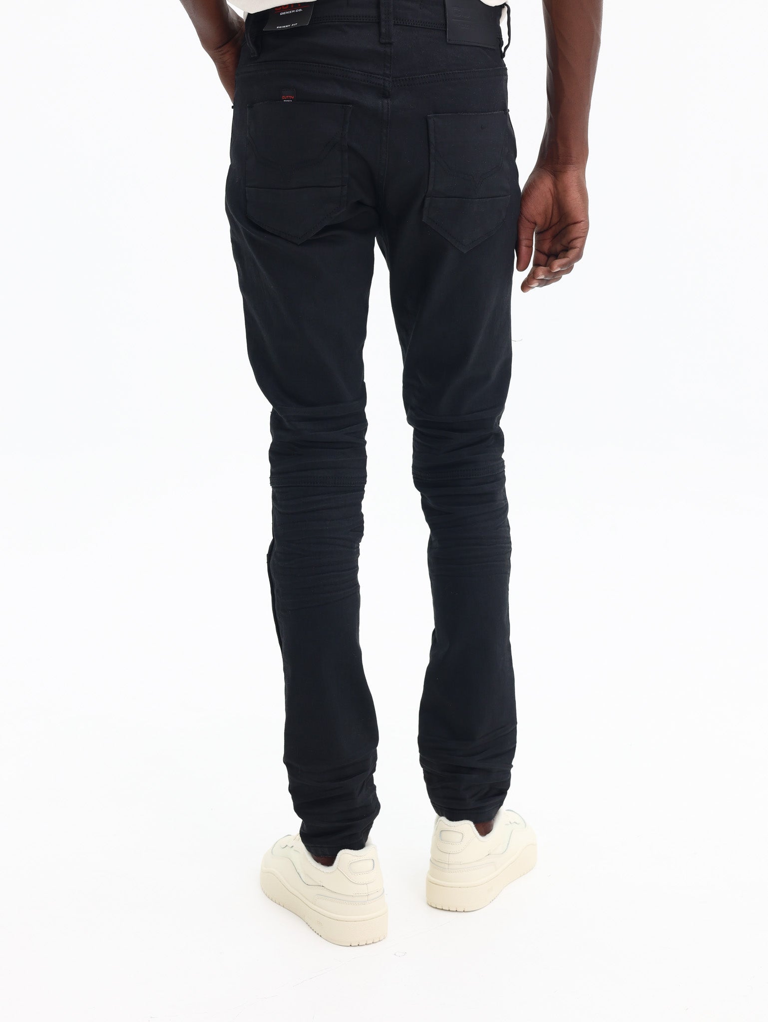Cutty Jeans Black