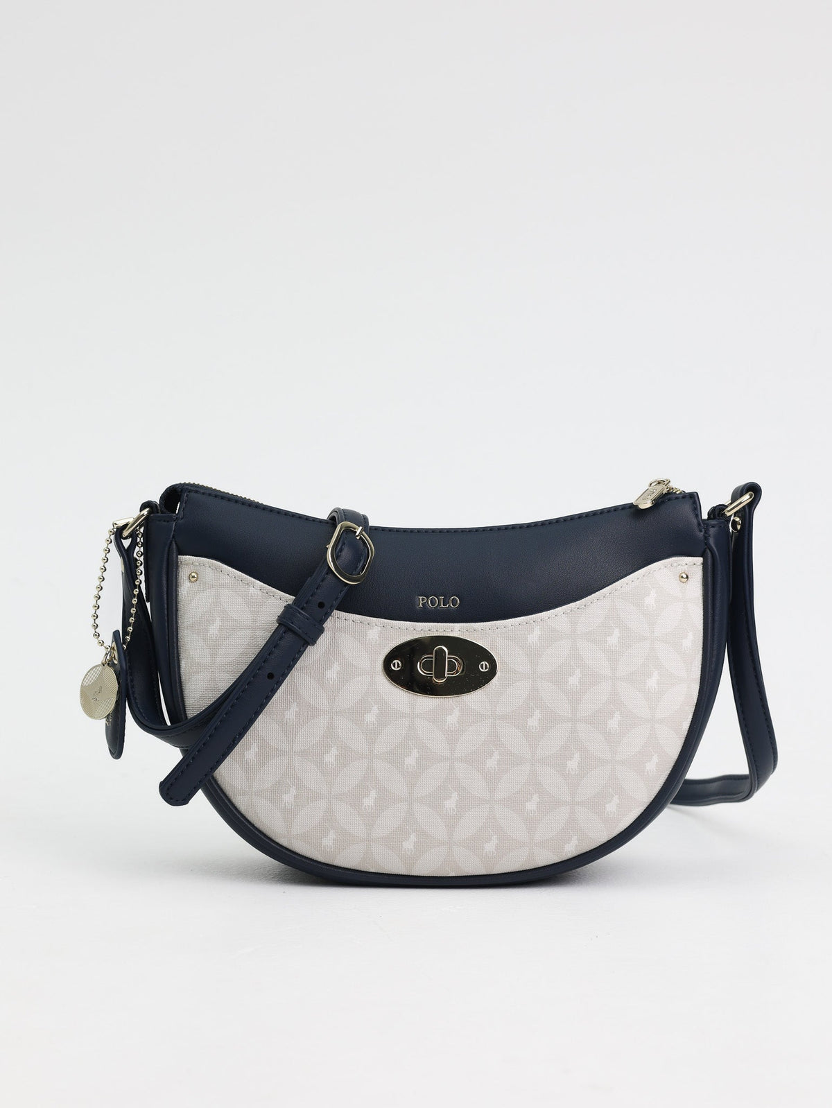 Polo Moon Sling Bag Navy