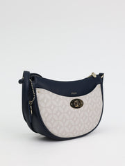 Polo Moon Sling Bag Navy