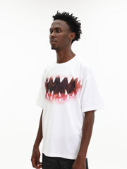 Diesel T-Shirt T-Boxt T21 White
