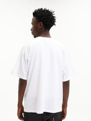 Diesel T-Shirt T-Boxt T21 White