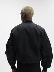 Alpha Jacket Ma-1 Classic Black