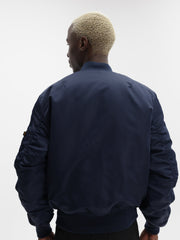 Alpha Jacket Ma-1 Classic Rep Blue