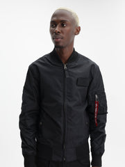 Alpha Jacket Ma-1 Tt Black