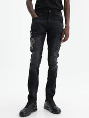 Cutty Jeans Logo Black