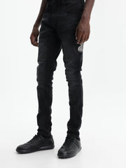 Cutty Jeans Logo Black