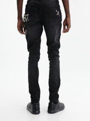 Cutty Jeans Logo Black