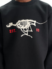 G-Star Sweater Running Dog Black