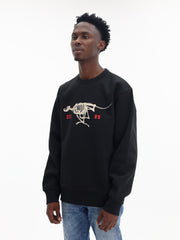 G-Star Sweater Running Dog Black