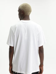 G-Star T-Shirt Box Globe White