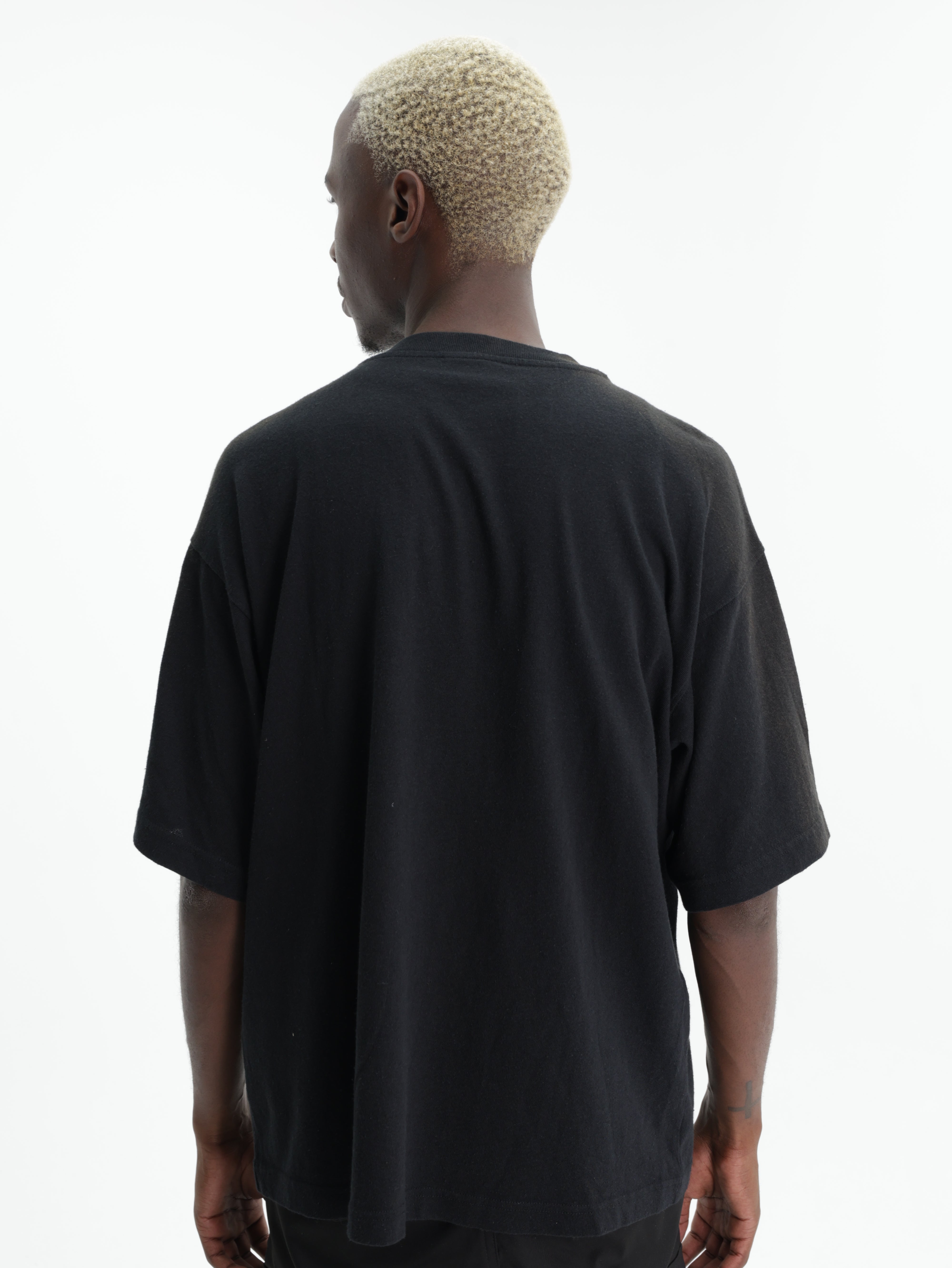 Diesel T-Shirt Tbalm Black