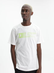 Diesel T-Shirt T-Just E19 White
