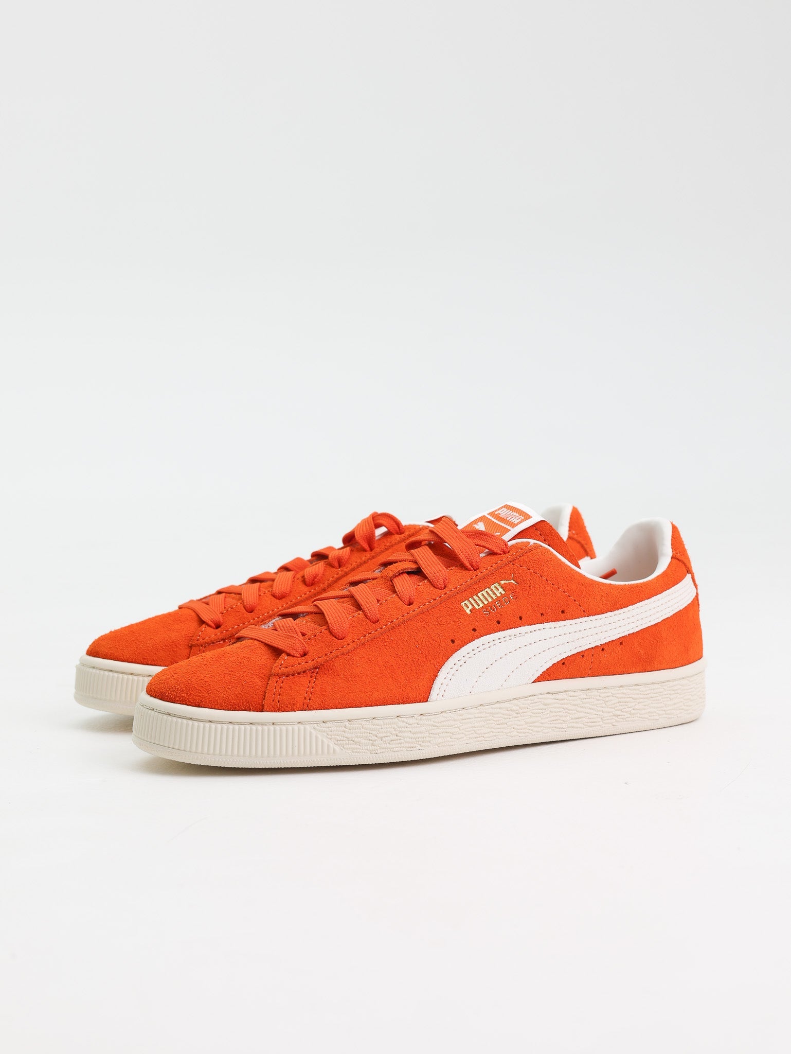 Puma Sneaker Suede Charles Orange