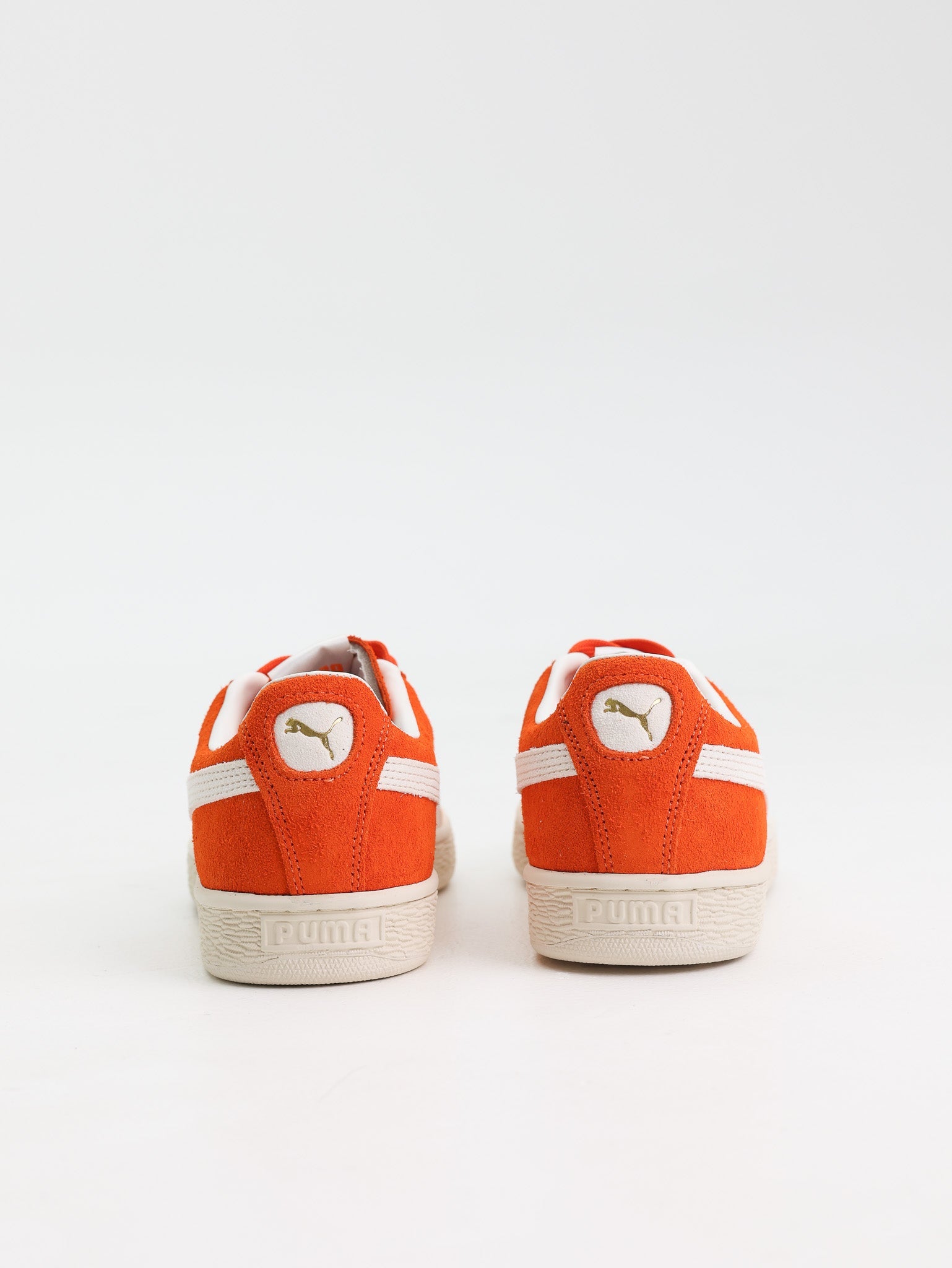 Puma Sneaker Suede Charles Orange