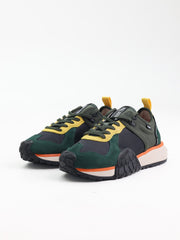 Palladium Sneakers Troop Runner Duffel-Black