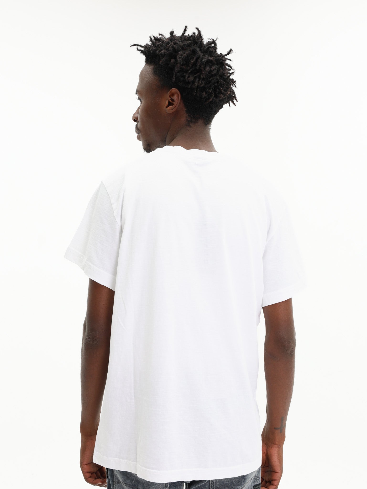G-Star T-Shirt Purveyors White