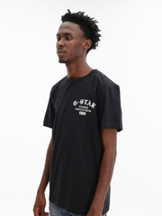G-Star T-Shirt Studio Ams Black