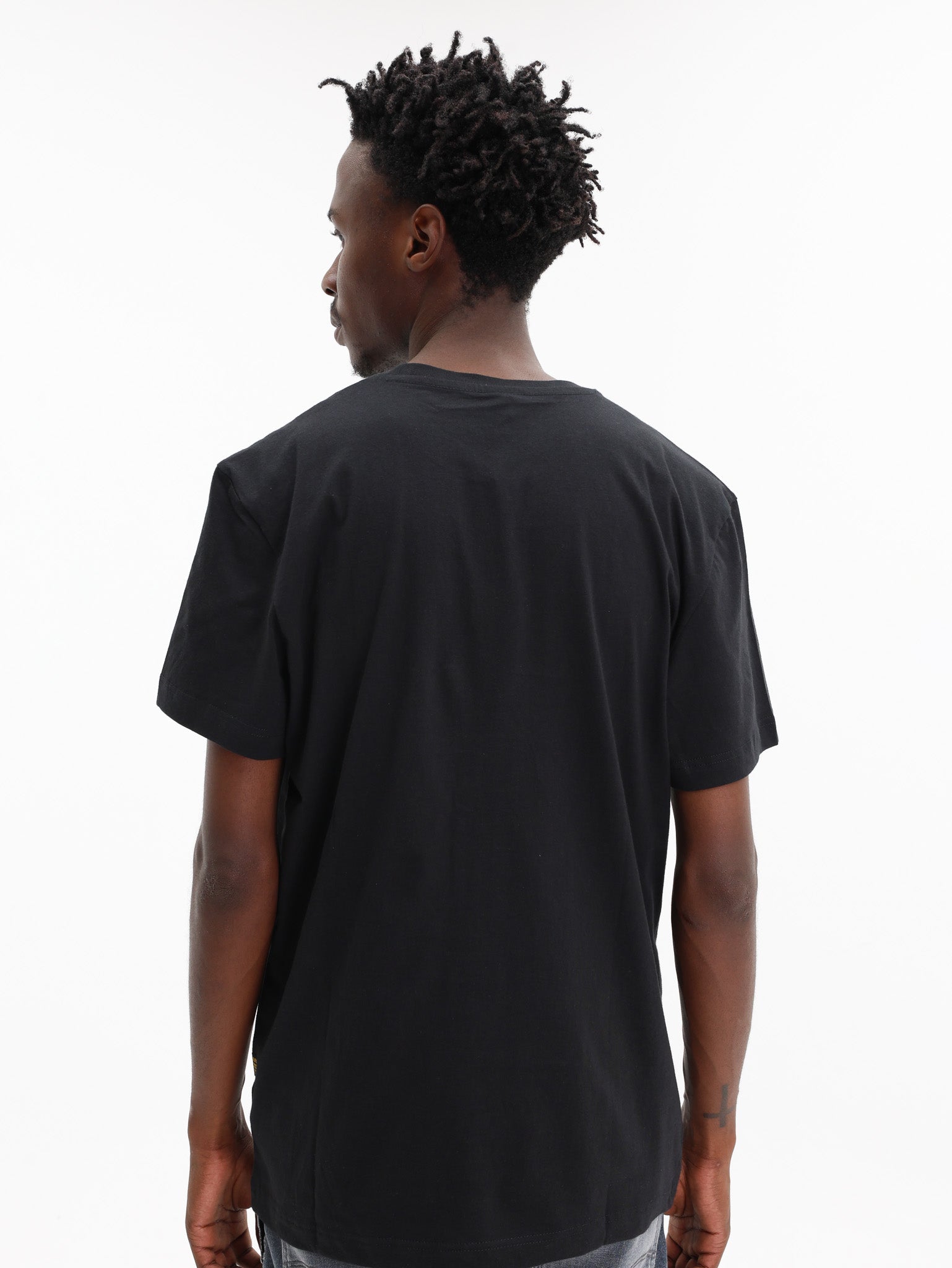 G-Star T-Shirt Studio Ams Black
