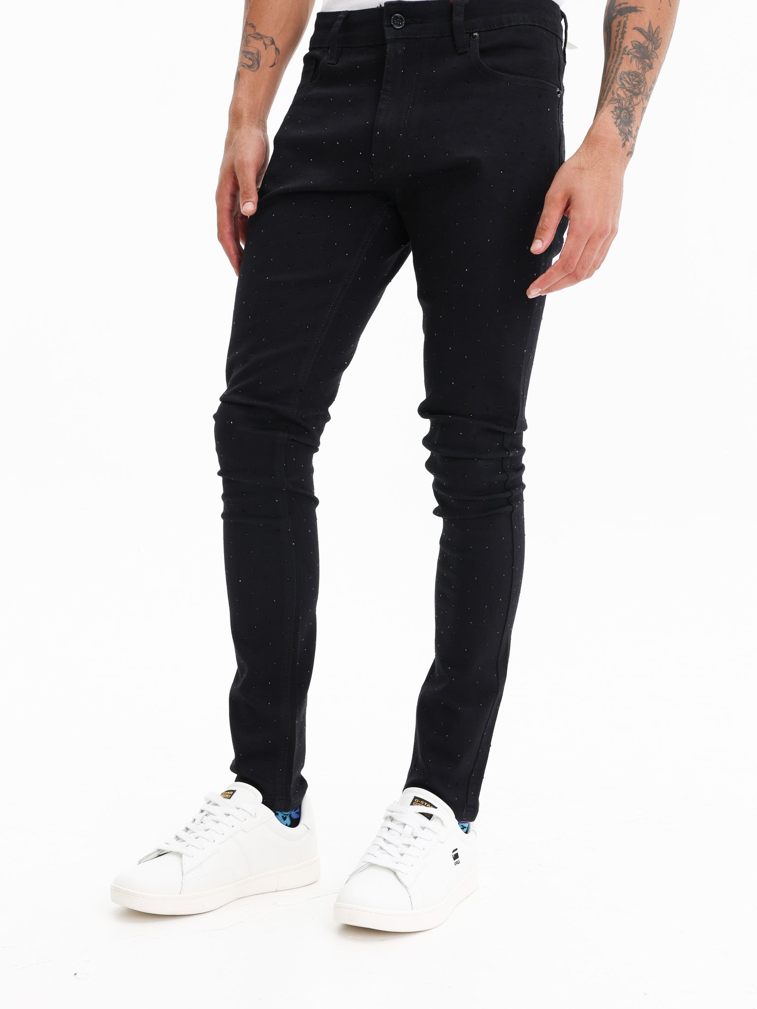 Cutty Jeans Denim Black