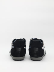 Enrico Coveri Takkies Snake Skin Low Navy-Beige