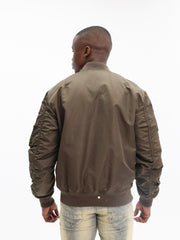 Alpha Jacket Ma-1 Pilot Brown