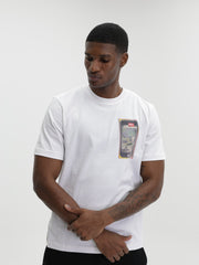 Diesel T-Shirt V1 Regular White