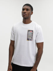 Diesel T-Shirt V1 Regular White