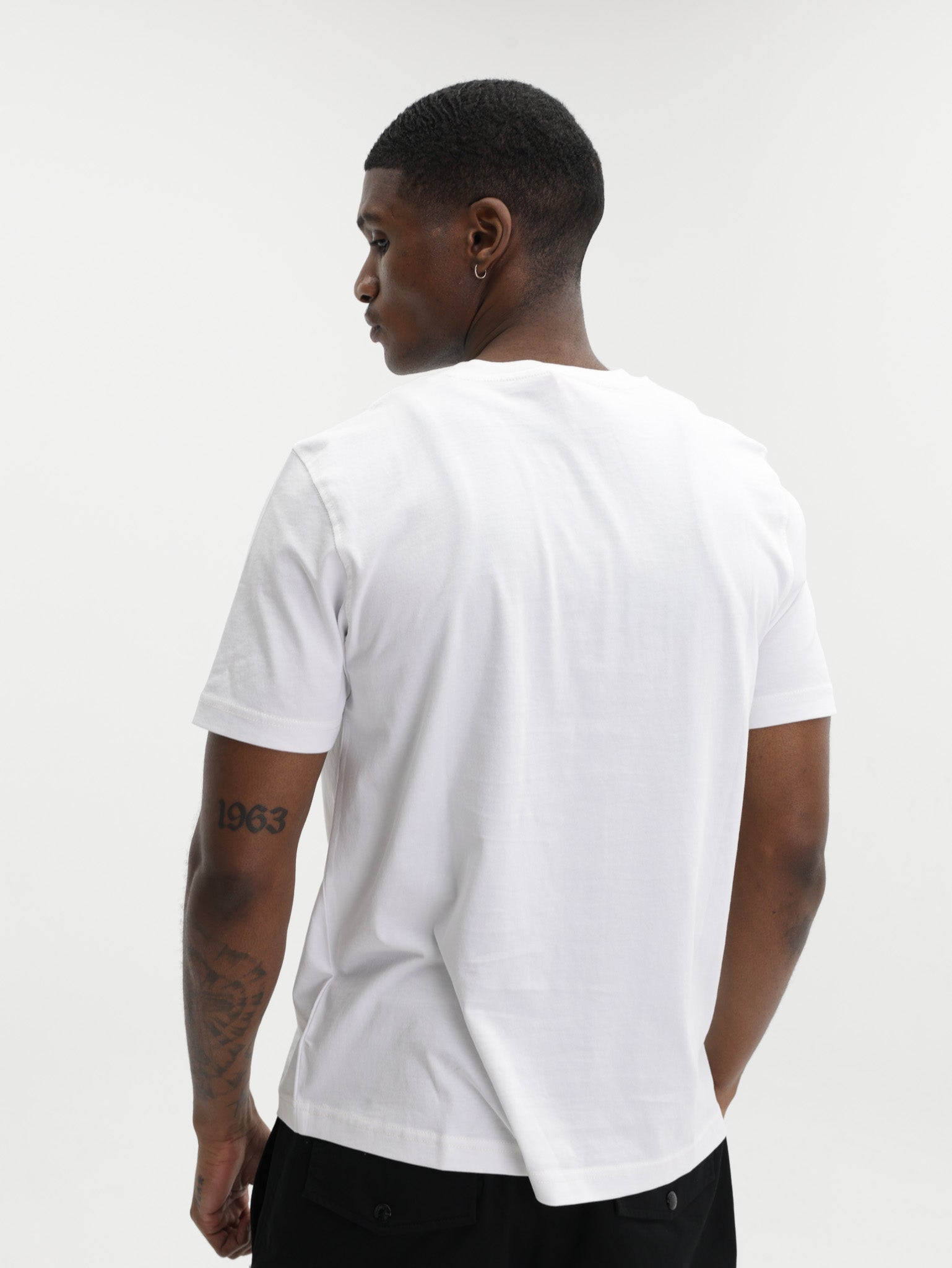 Diesel T-Shirt V1 Regular White