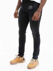 Alpha Jeans Toronto Stretch Black