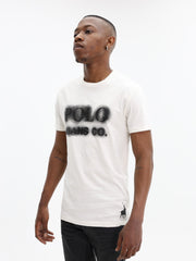 Polo T-Shirt Pjc Logo Off-White