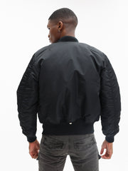 Alpha Jacket Ma-1 Classic Black