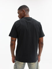 Cutty T-Shirt Graphic Tiger Black
