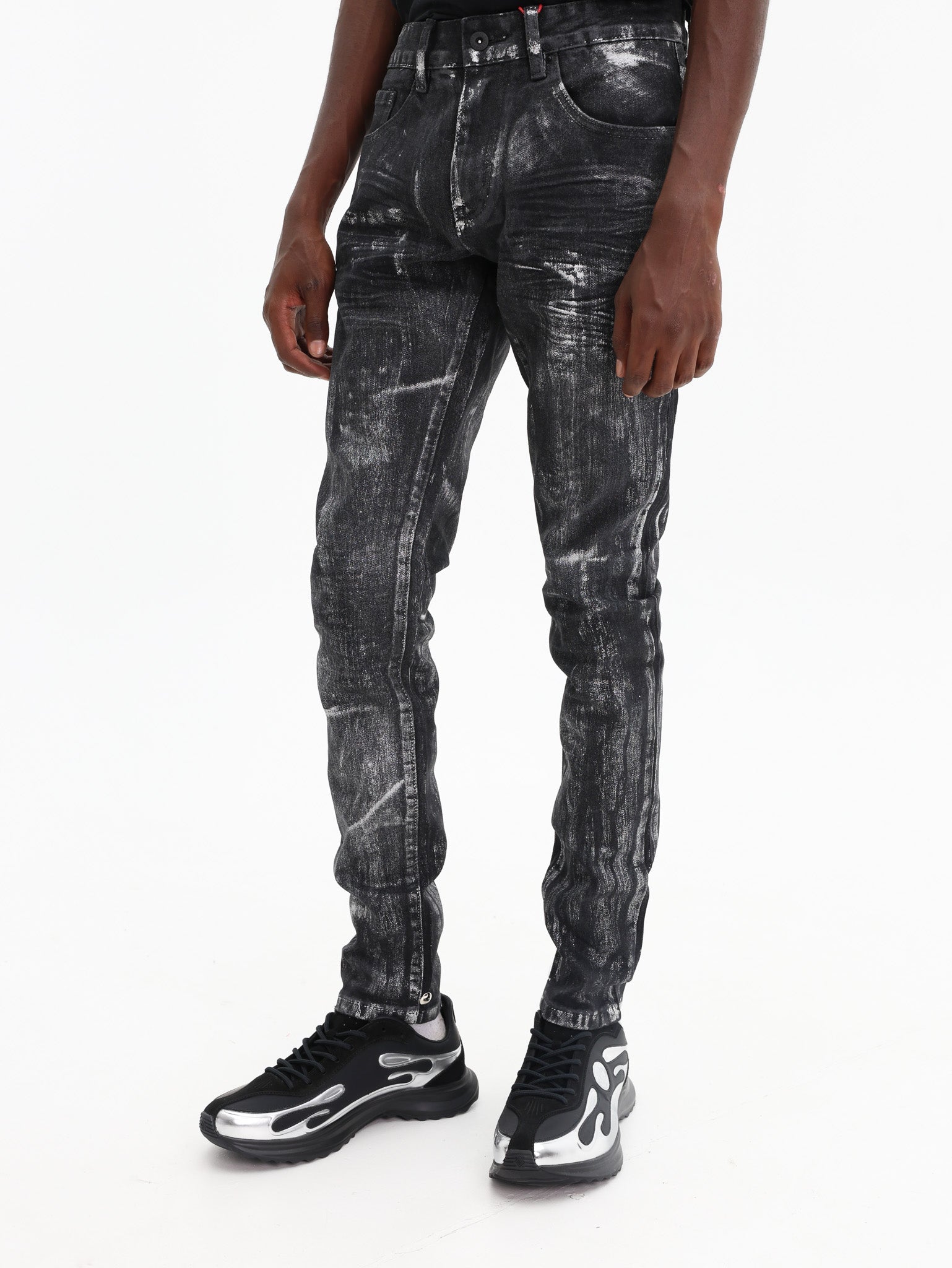 Cutty Jean Dawn Black