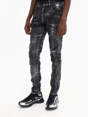 Cutty Jean Dawn Black
