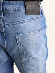 Cutty Jeans Denim Blue