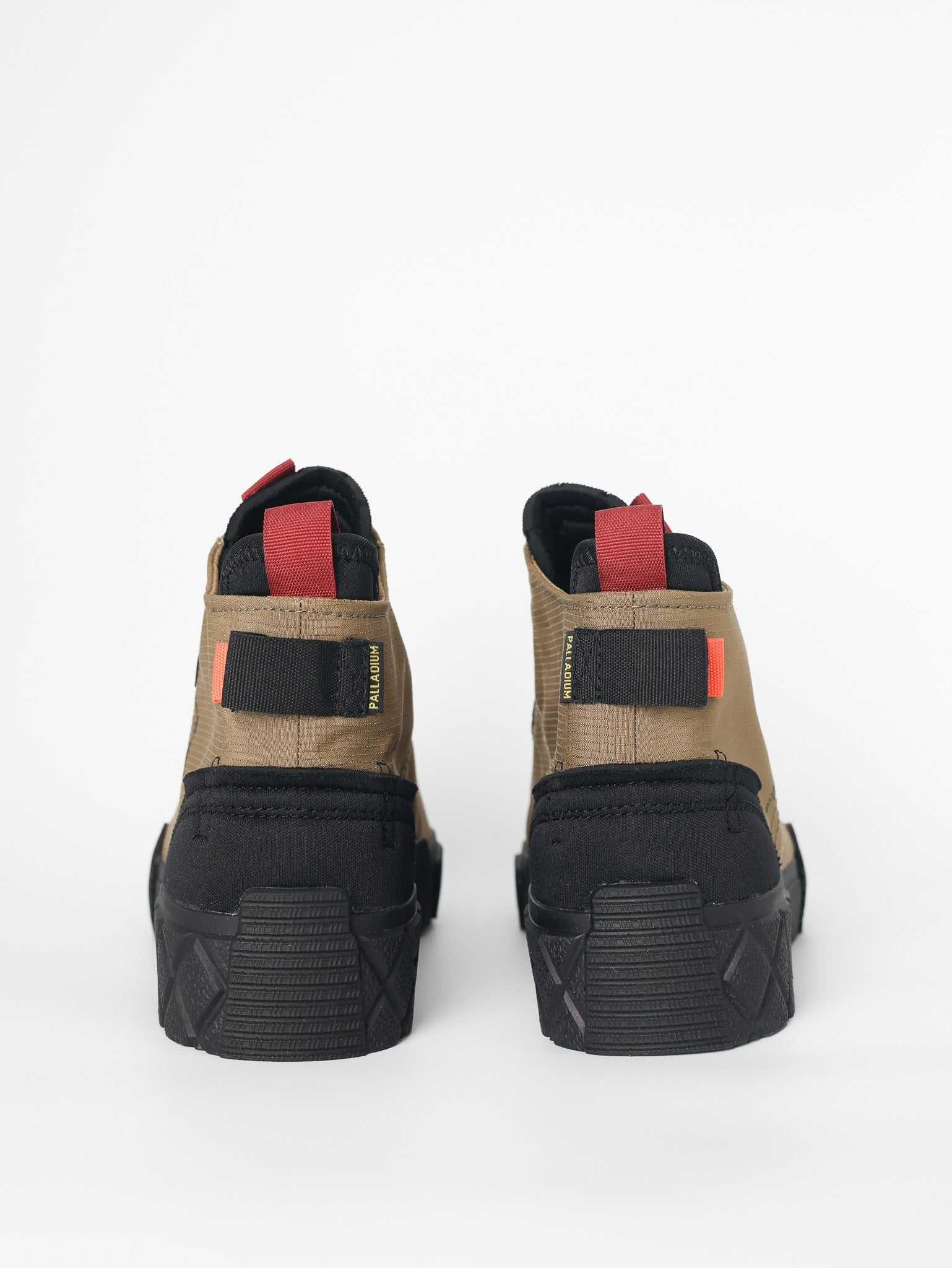 Palladium Boot Ace City Shell Chuk Butternut