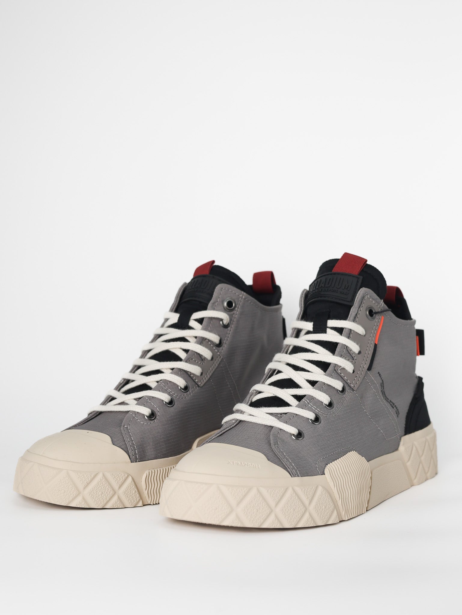 Palladium Boot Ace City Shell Chuk Chill Sky